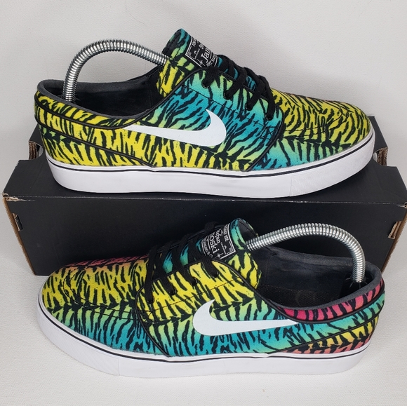 nike stefan janoski tiger